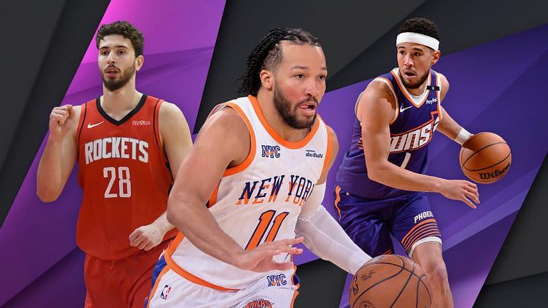 NBA Power Rankings: Rockets, Bucks, Celtics Shine in Latest Rankings