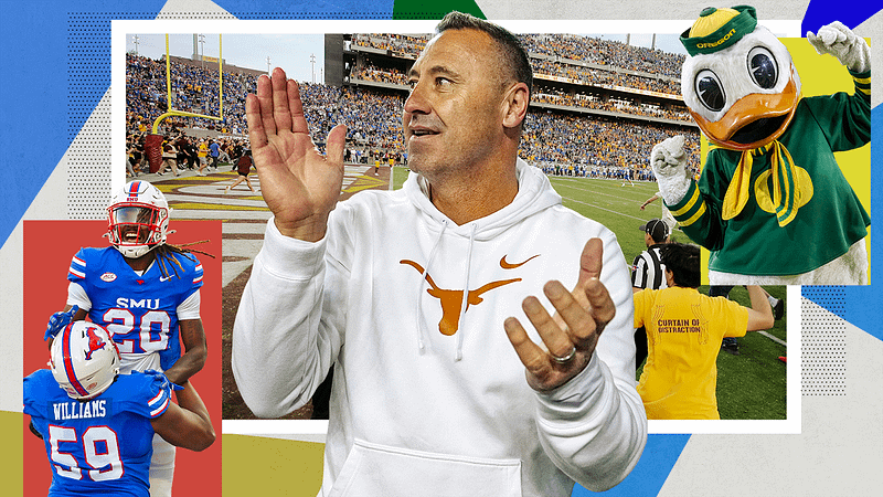 Why the conference title matchups are perfect for this wonderfully wild season