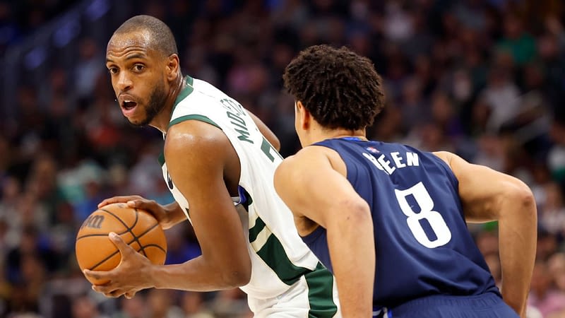 Khris Middleton Returns to Bucks Lineup Friday vs. Celtics After Long Recovery