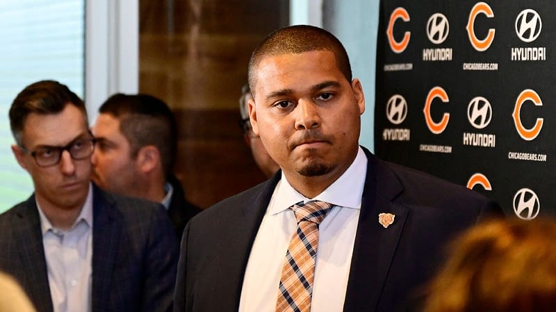 Chicago Bears Fire Head Coach, Retain GM Ryan Poles to Lead Search for New Leadership