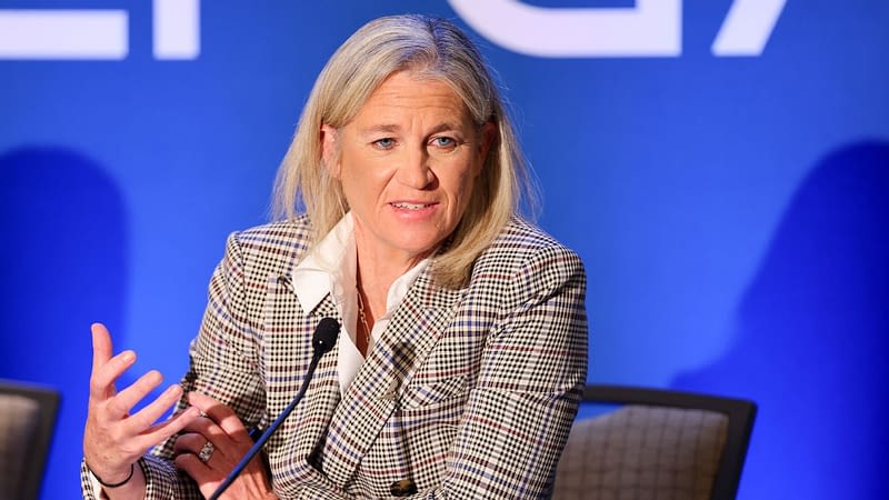 LPGA Commissioner Mollie Marcoux Samaan Steps Down After Record-Breaking Tenure