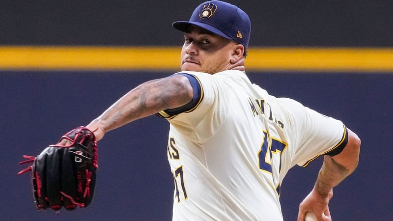 Frankie Montas Joins Mets in $34M Deal Amid Offseason Shakeup