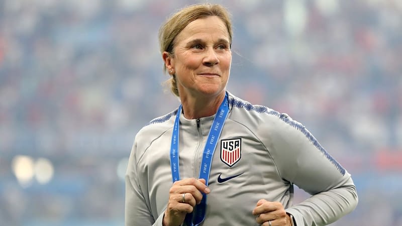 Jill Ellis joins FIFA in groundbreaking global strategy role alongside Arsène Wenger