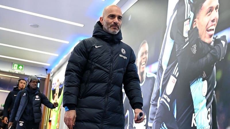 Maresca boldly predicts Chelsea's decade of dominance in English football