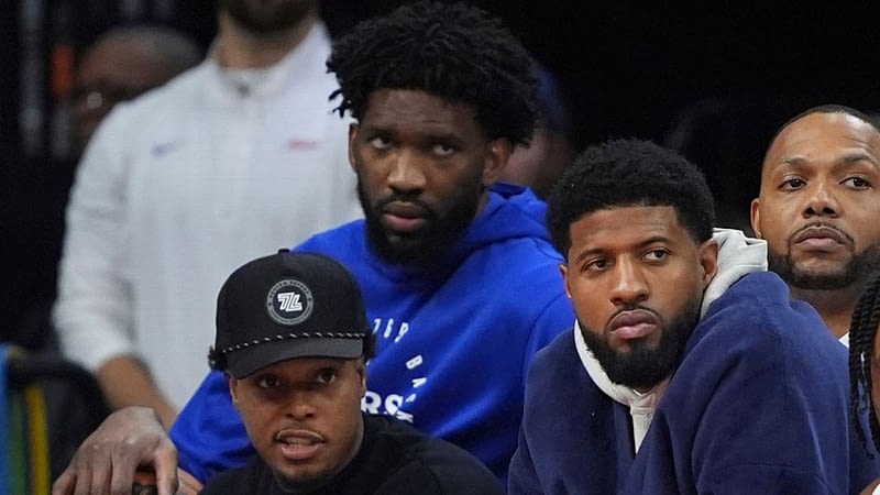 76ers face Magic without Embiid and George: What’s next?
