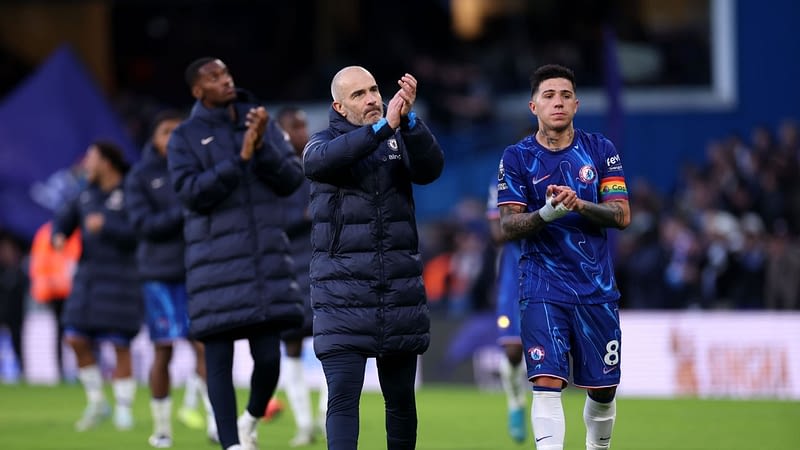 Chelsea’s Young Stars Shine, But Maresca Tempers Title Talk