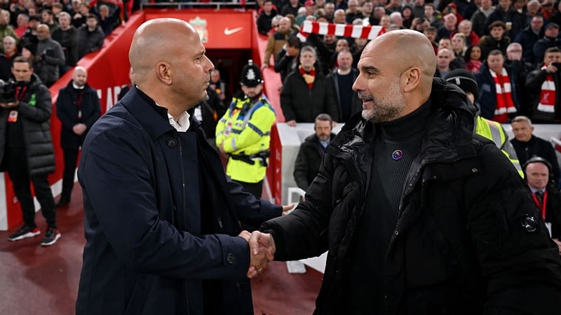 Liverpool's Premier League Title Hopes Soar After City Win