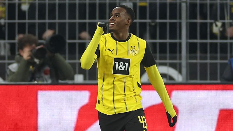 Transfer rumors, news: Arsenal, Chelsea, Liverpool all eye Dortmund's Gittens
