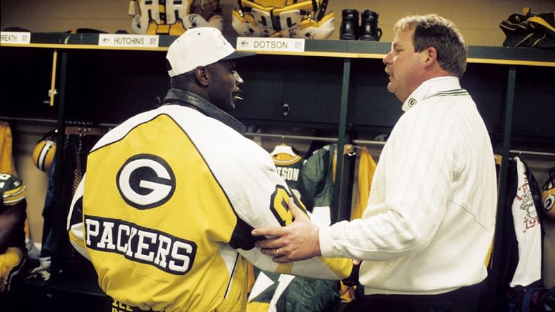 Mike Holmgren and Sterling Sharpe headline Hall of Fame finalists