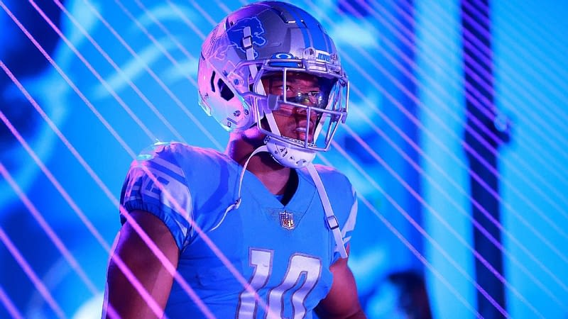 Amon-Ra St. Brown: The Relentless Heart of the Detroit Lions