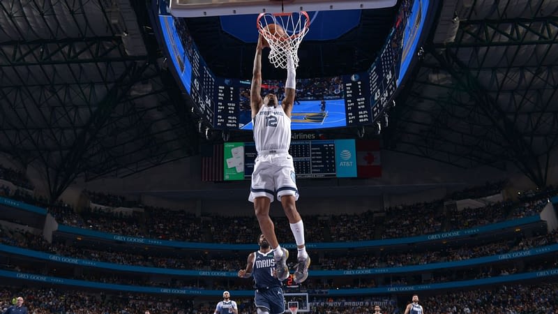 Ja Morant explains why he's avoiding high-flying dunks to prioritize health