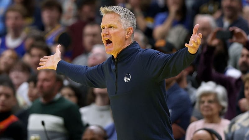Steve Kerr Explodes Over Nuggets Timeout Controversy in Warriors' Loss
