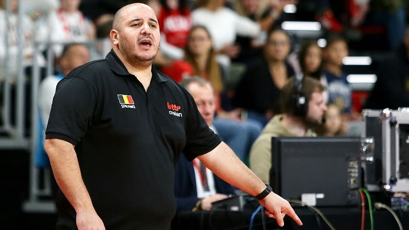 Connecticut Sun hire Belgian national team coach Rachid Meziane to chase elusive WNBA title