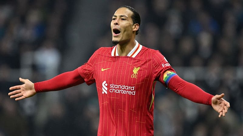 Van Dijk, Boniface, Leão: Transfer Rumors Heat Up