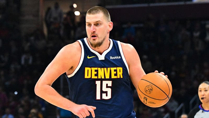 Jokic passes Magic for third all-time in triple-doubles milestone