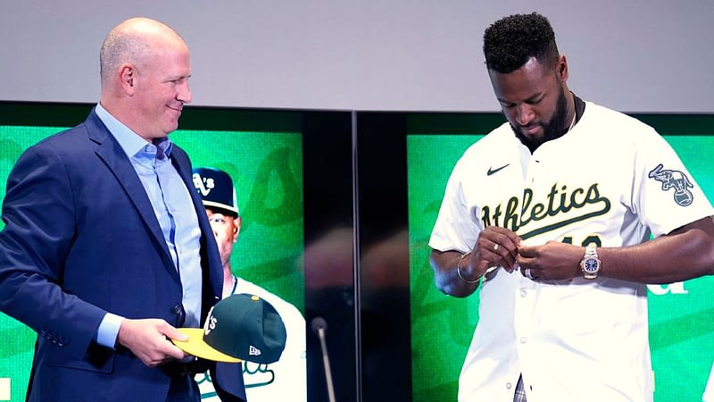 A's Make History with Luis Severino Signing: A Bold Move for a New Era