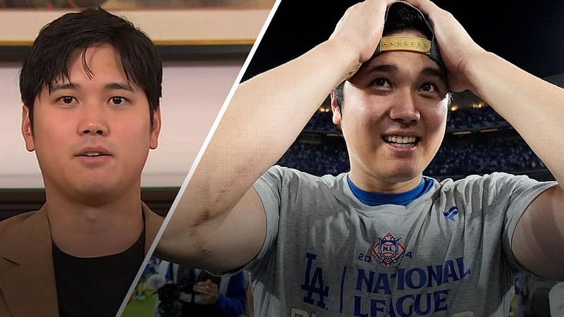 Shohei Ohtani and Mamiko Tanaka announce pregnancy