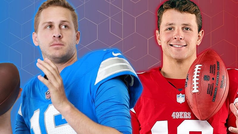 The legend of 'Dan Gamble': How fourth-down aggression became 'tradition' in Detroit