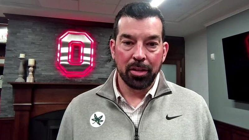The pressure on Ryan Day and Ohio State in the College Football Playoff