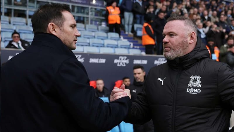 United legend Rooney departs as Plymouth boss