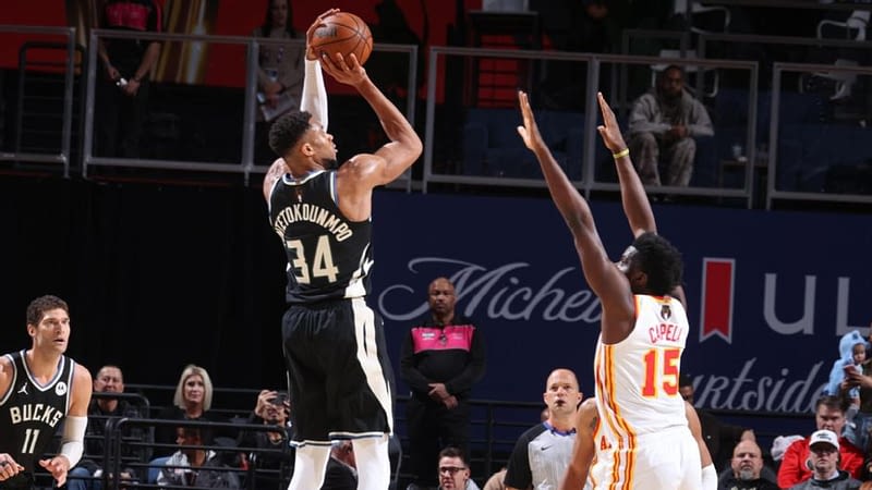 'We've got to dominate': How Giannis and the Bucks saved their season