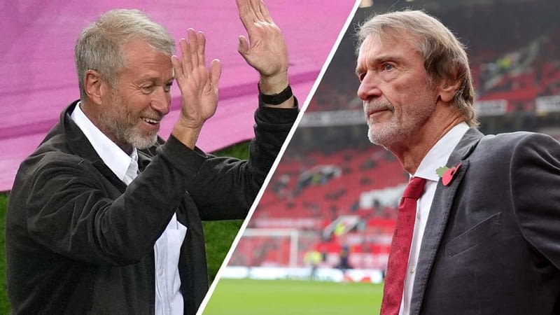 Who are the 'transfer gurus' running your club's January business?
