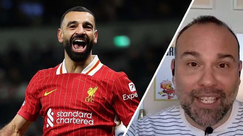 With 2 goals, 2 assists, Salah sets new EPL mark
