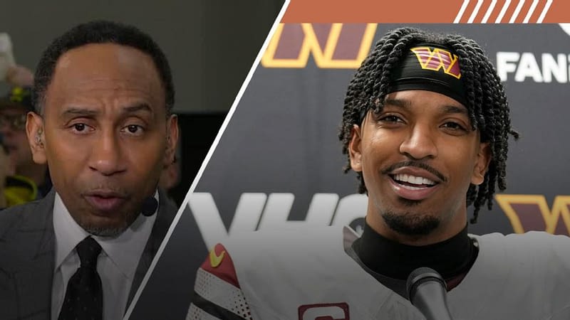 'A special, special dude': How Washington knew Jayden Daniels was 'Him' from the start