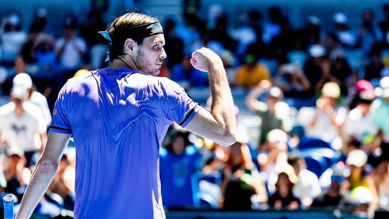 AO live blog: Second round begins in Melbourne