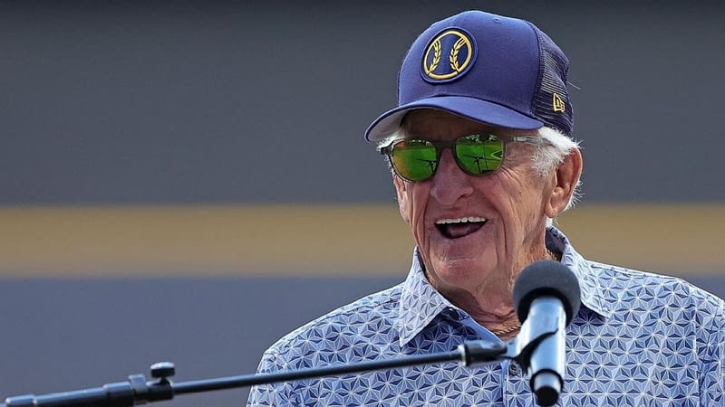 Beloved Brewers broadcaster Uecker dies at 90