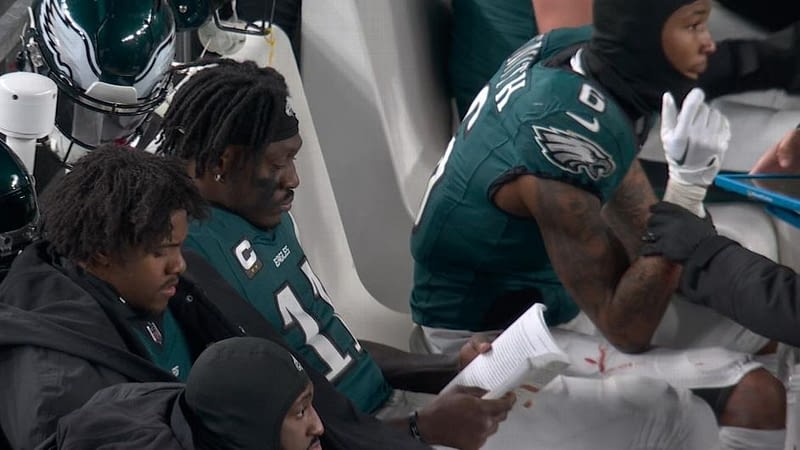 Brown's sideline book now top seller on Amazon