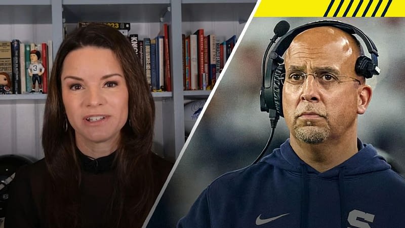 Can Penn State coach James Franklin win the big one?