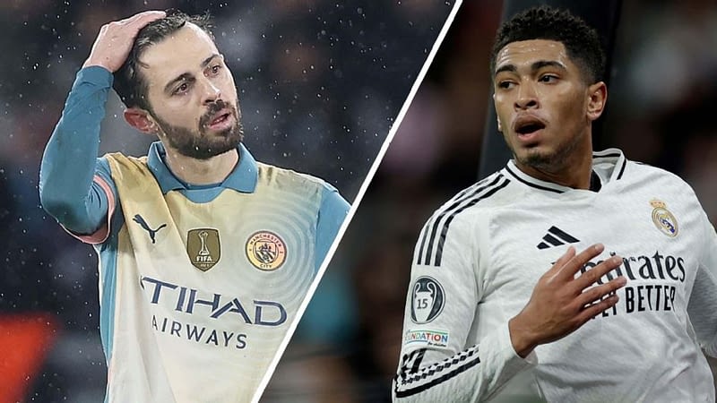 Champions League draw: Why Man City can face Bayern, Real Madrid