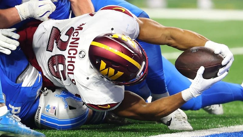 Commanders exult in 1st NFC title game since '91