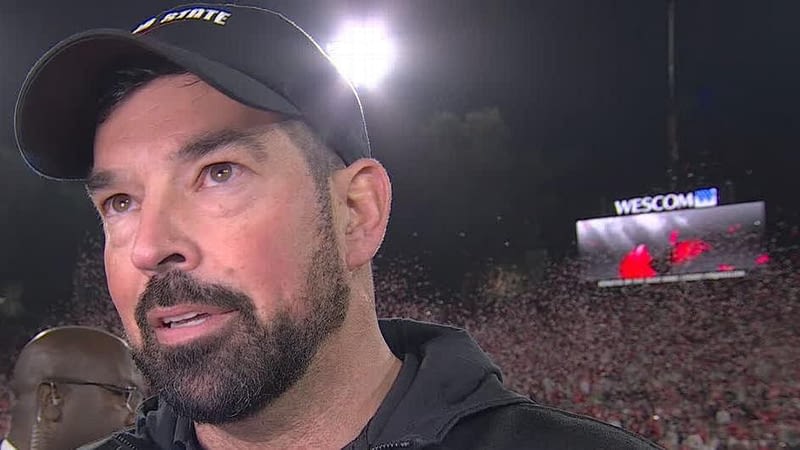 Day: Expanded CFP gave OSU chance 'to peak'