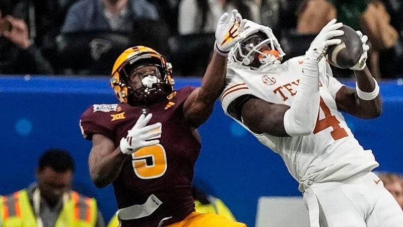 'He doesn't get the love that he should get': How Quinn Ewers put Texas back in the spotlight