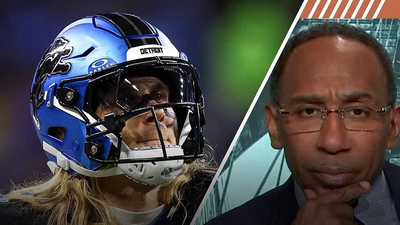 'I want that Super Bowl bad': Lions' Penei Sewell on 49ers heartbreak, playoff motivation