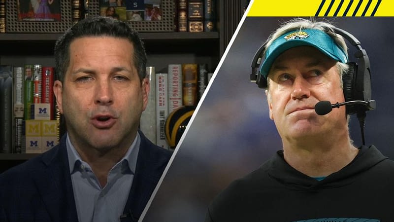 Jaguars fire coach Pederson after 4-13 season