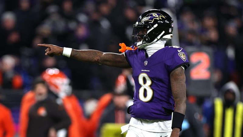 'Lamar doesn't have to be Superman': Will the Ravens QB overcome ghosts of playoffs past?