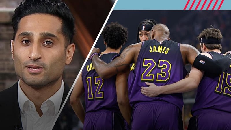 'Looks a little familiar': Lakers' Jeanie Buss points out similarities to new Netflix comedy