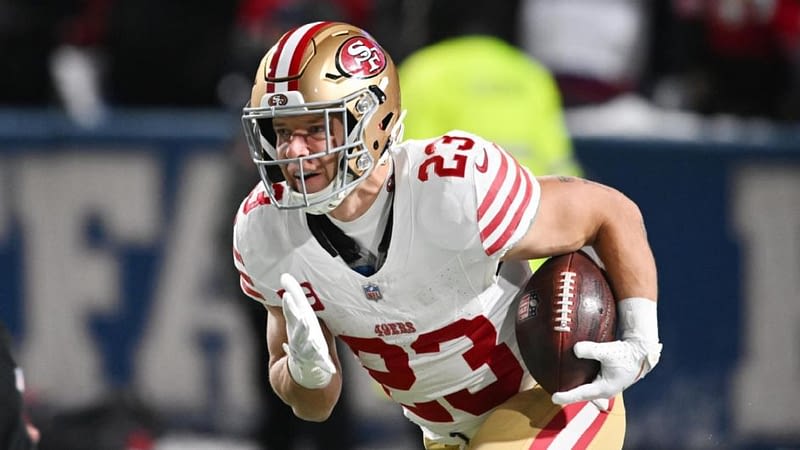 Mike Clay's early 2025 fantasy football PPR rankings