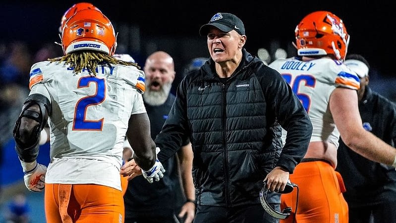 Money, roster moves and recruiting limitations? Why building the next Boise State has gotten harder