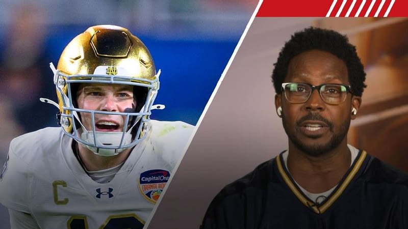 'Past and present': Traditional powers Ohio State and Notre Dame have evolved