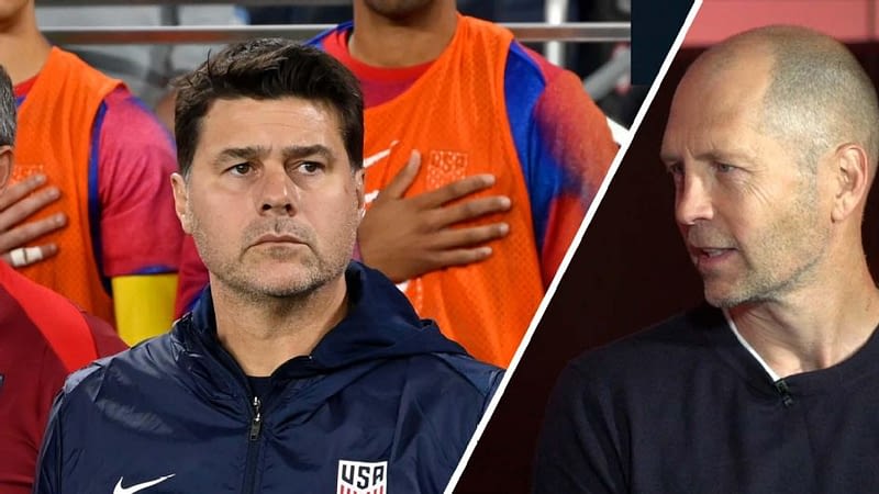 Poch: U.S. needs arrogance to compete at '26 WC