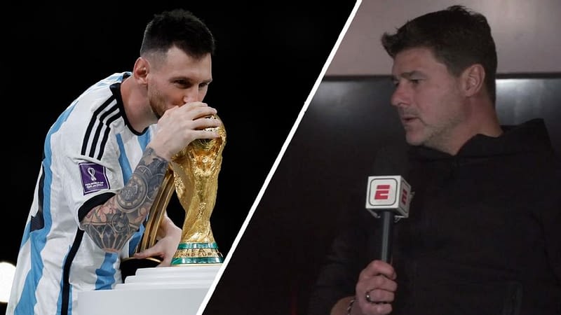 Poch wants U.S. to emulate mentality of Argentina