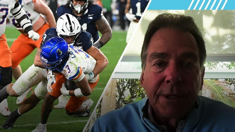 PSU's Franklin: 'Too early' to say if Carter plays