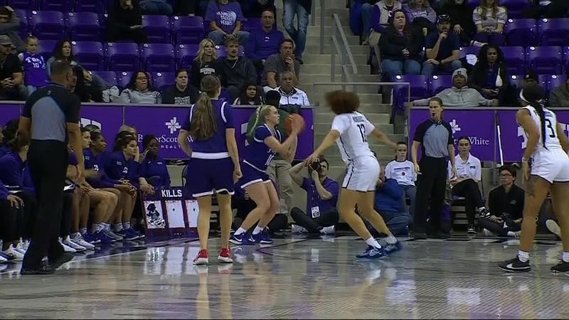 TCU 'Underfrog' walk-on awarded full scholarship