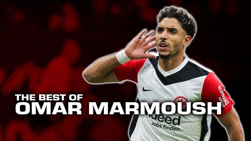 The surprise, late rise of Man City newcomer Omar Marmoush