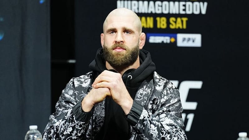UFC 311: The moving inspiration behind Procházka shaving his head
