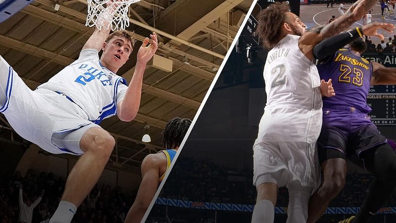 Welcome to the Duke-UNC rivalry, Cooper Flagg: It's unlike anything you've seen